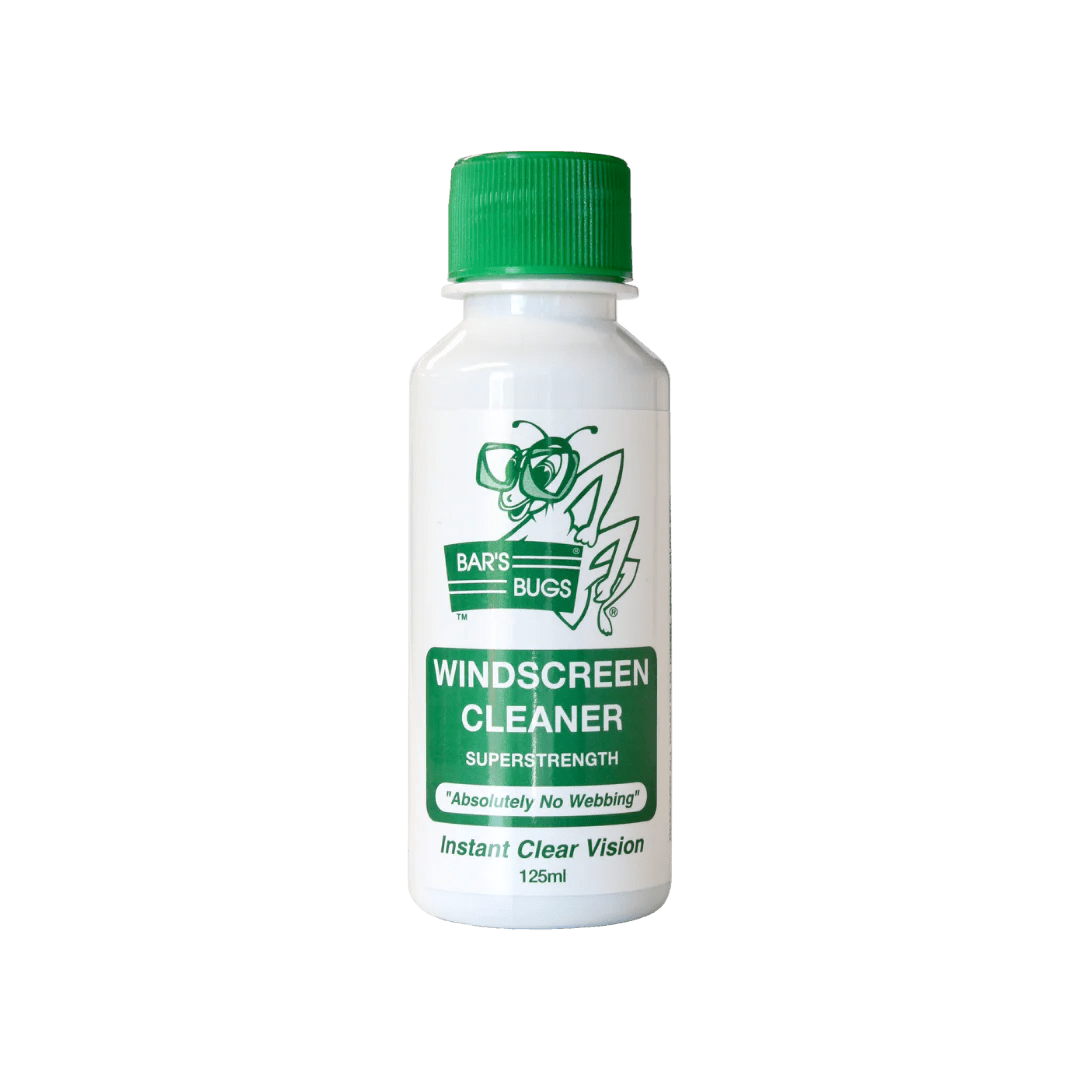 Bar's Bugs Windscreen Cleaner Concentrate 125ml
