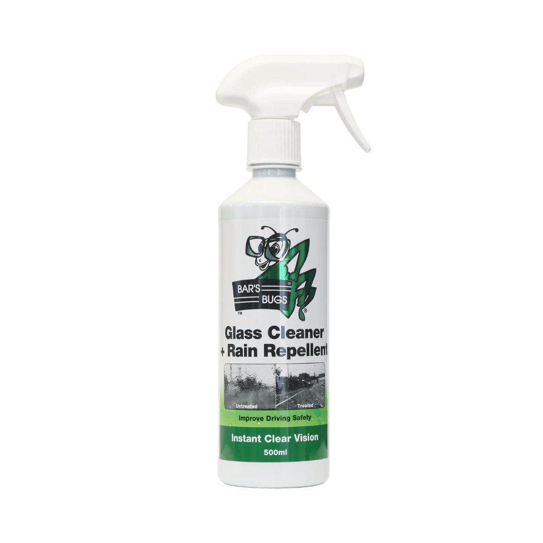 Bar's Bugs Glass Cleaner Rain Repellent 500ml