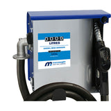 Macnaught Diesel Mini Bowser With 4m Hose 100LPM