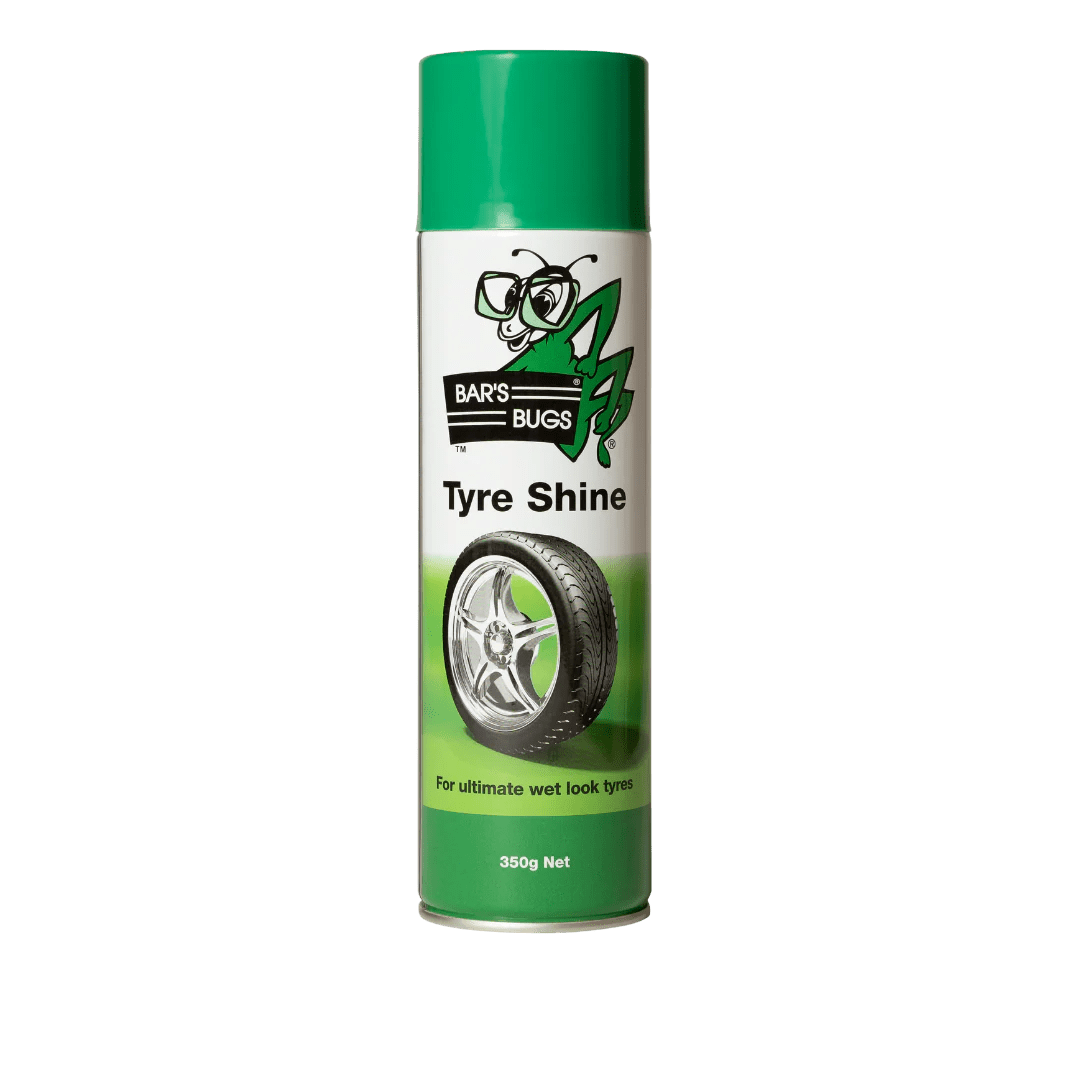 Bar's Bugs Tyre Shine 350g
