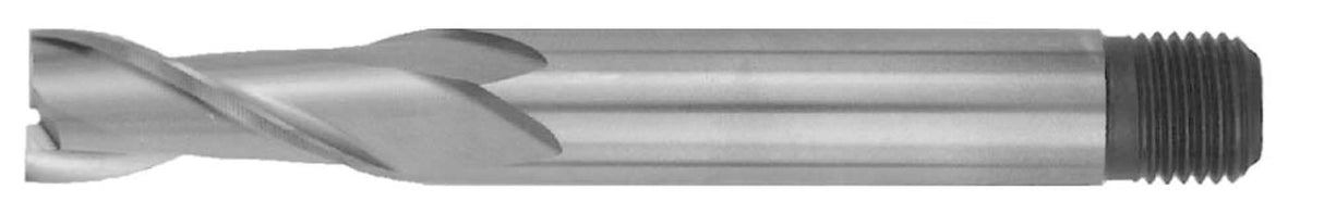 Bordo Slot Drill Screwed Shank 14mm Long