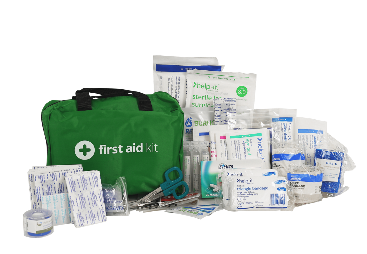 HELP-IT Catering First Aid Kit (Each)