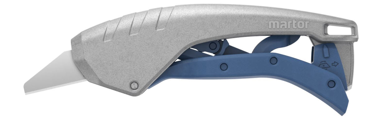 Martor Knife Secunorm 610 Xdr Mdp