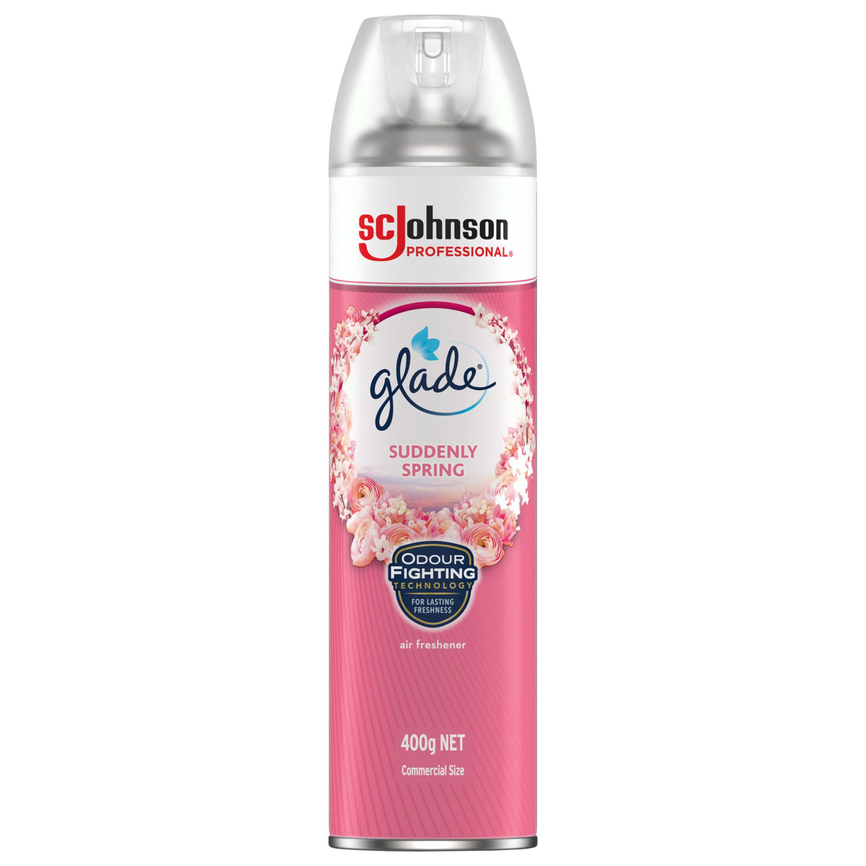 Glade Air Freshener Suddenly Spring 400g (Each)