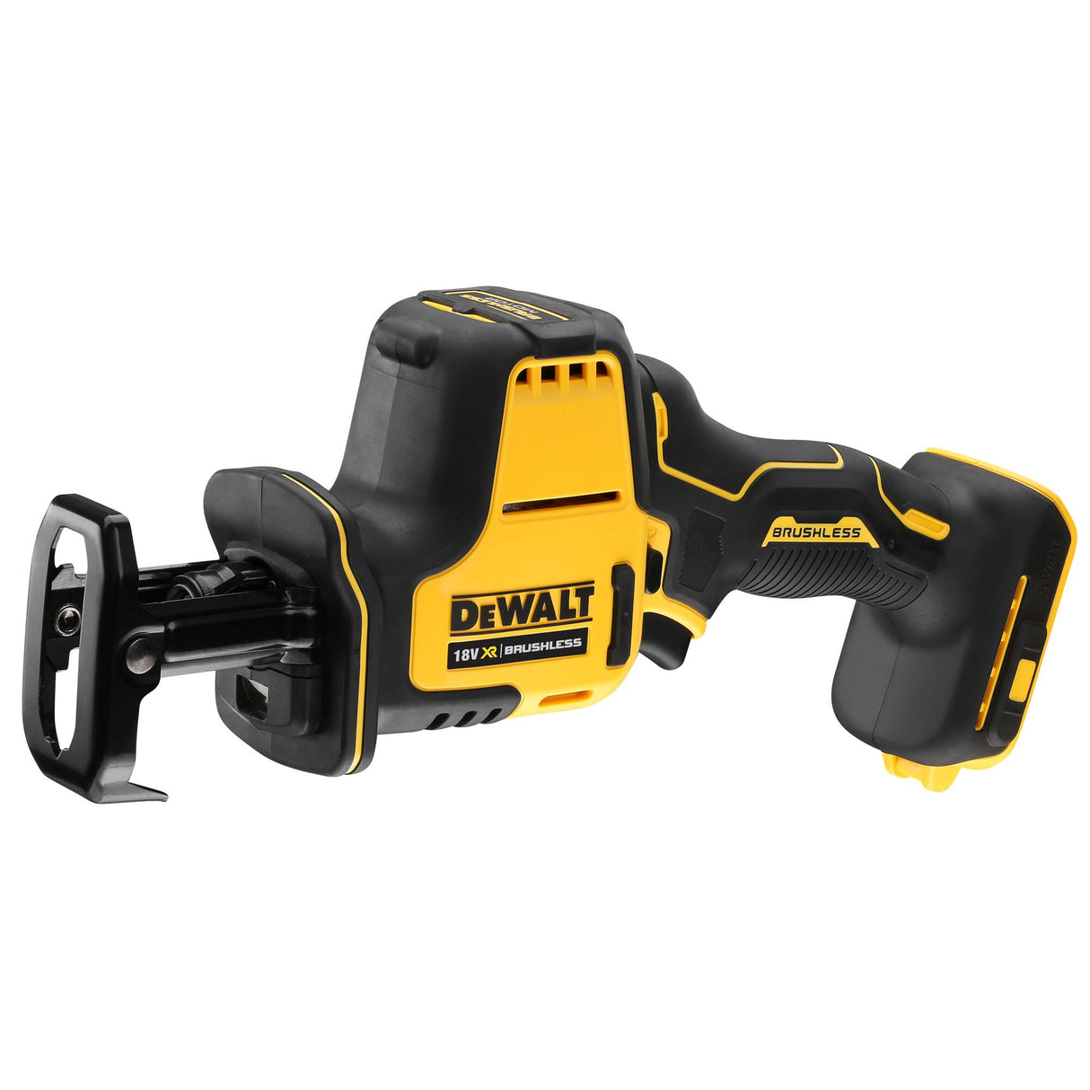 DeWalt XR Brushless Sub Compact Reciprocating Saw 18V (Skin only)