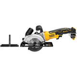 DeWalt 18V XR Brushless Cordless Circular Saw 115mm (Skin only)