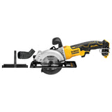 DeWalt 18V XR Brushless Cordless Circular Saw 115mm (Skin only)