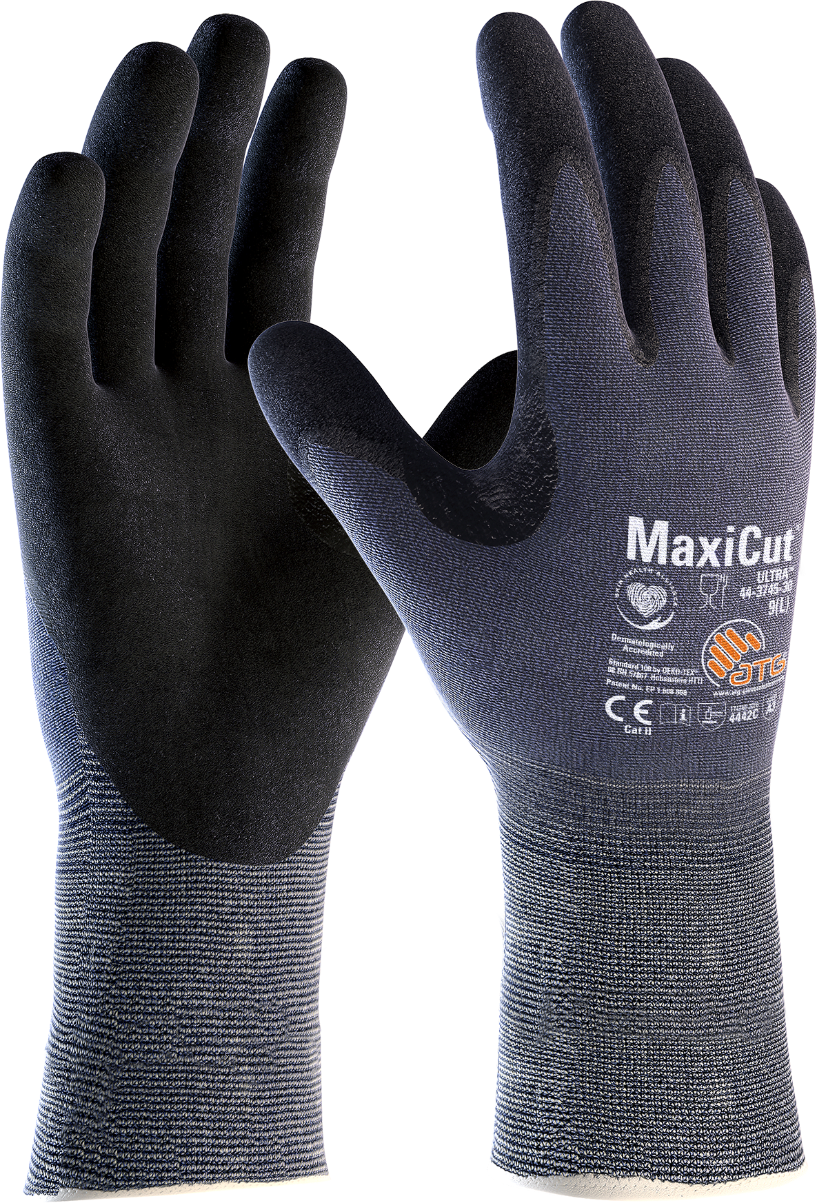 ATG MaxiCut Ultra Extended Cuff 44-3745-30 Glove (Pair) - Standard - 11