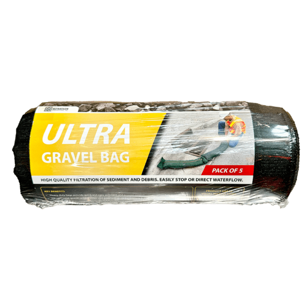 Ultra Gravel Bags - Pack of 5 (Pack of 5)