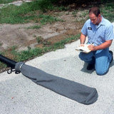 Ultra Pipe Sock with 2x HD Cable Ties (Each)