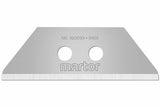 Martor Stainless Steel Trapezoid Blade 10 (Pack)