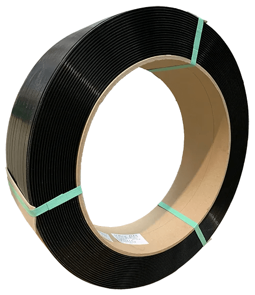 STARstra Eco-S Smooth, Black ,19MMX0.8MMX1100M (Roll)
