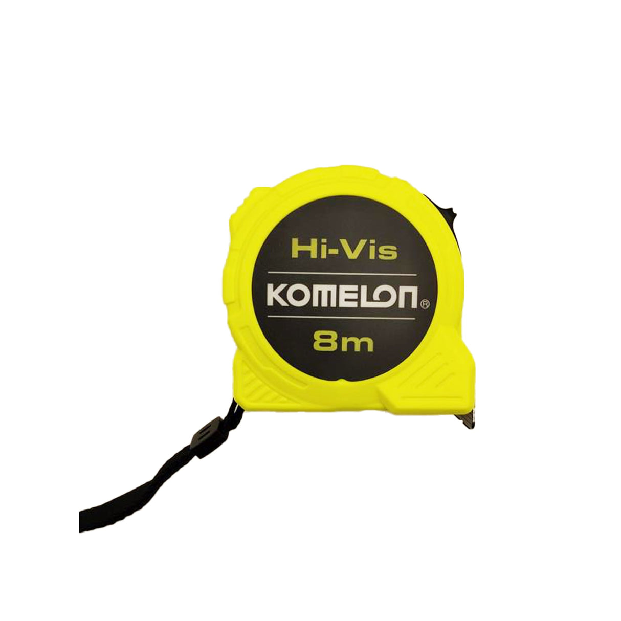 Komelon Hi-Viz Tape Measure 8mx25mm (Each)