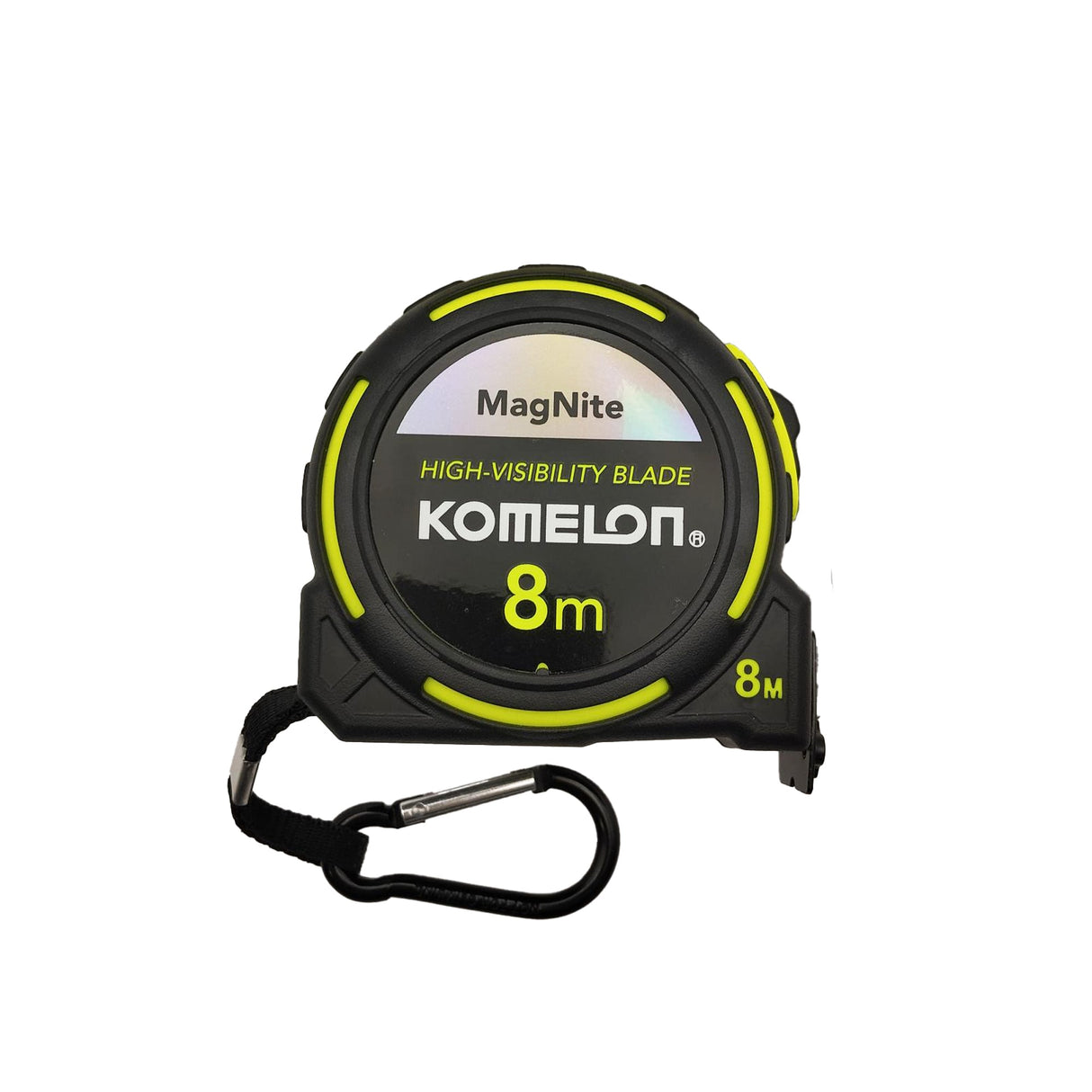 Komelon Magnetic Tape Measure 8mx32mm (Each)