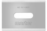 Martor Stainless Steel Industrial 192 Blade 10 (Pack)