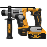 DeWalt 18V 6Ah XR Compact Brushless Rotary Hammer 16mm (Kit)