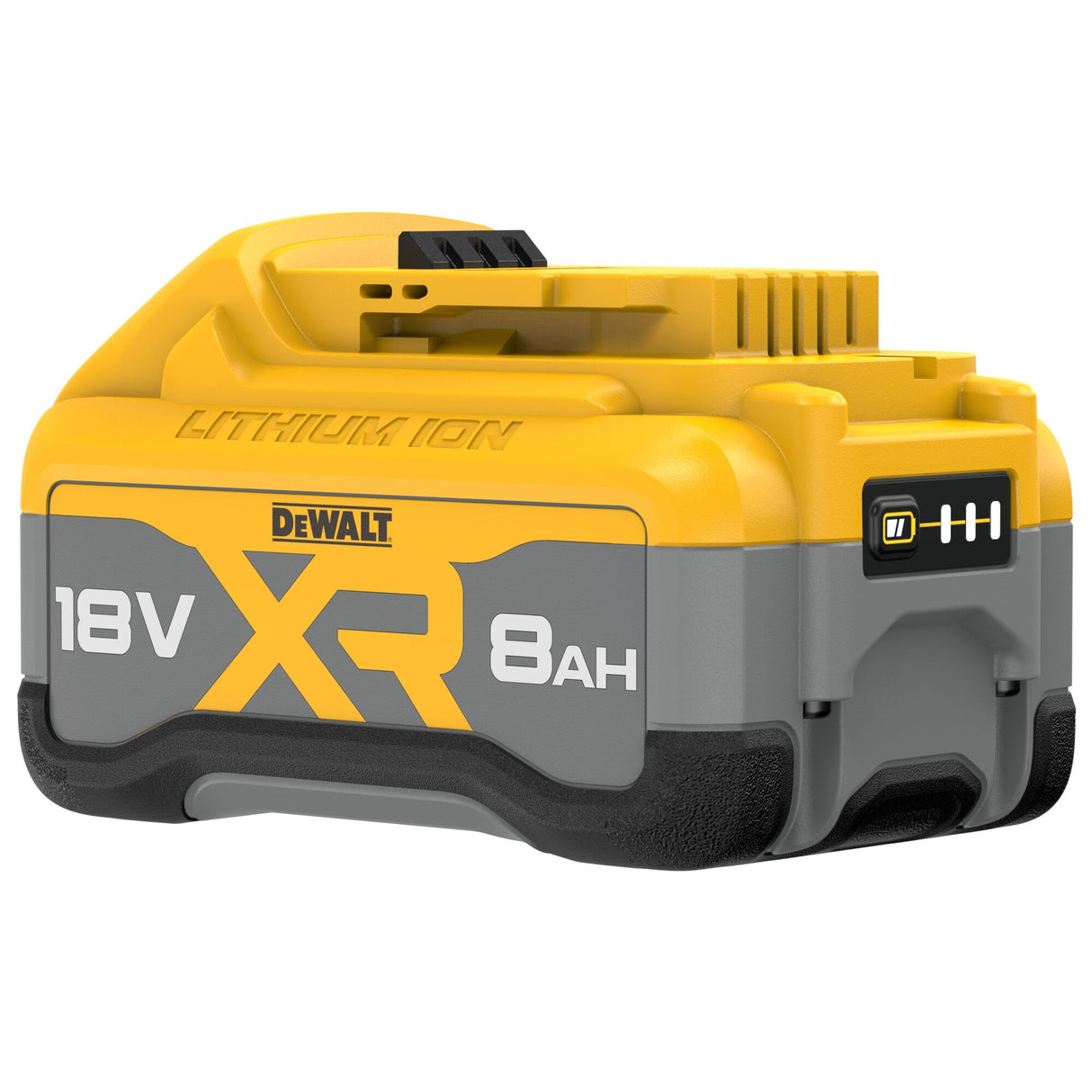 DeWalt XR 18V 8.0Ah Tabless Battery DCB1880-XJ (Battery)