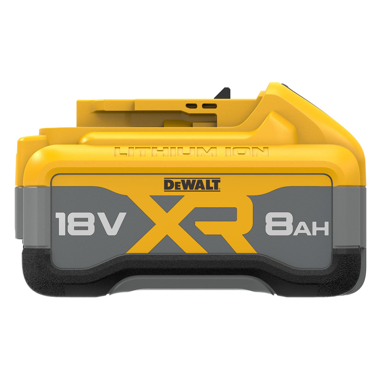 DeWalt XR 18V 8.0Ah Tabless Battery DCB1880-XJ (Battery)