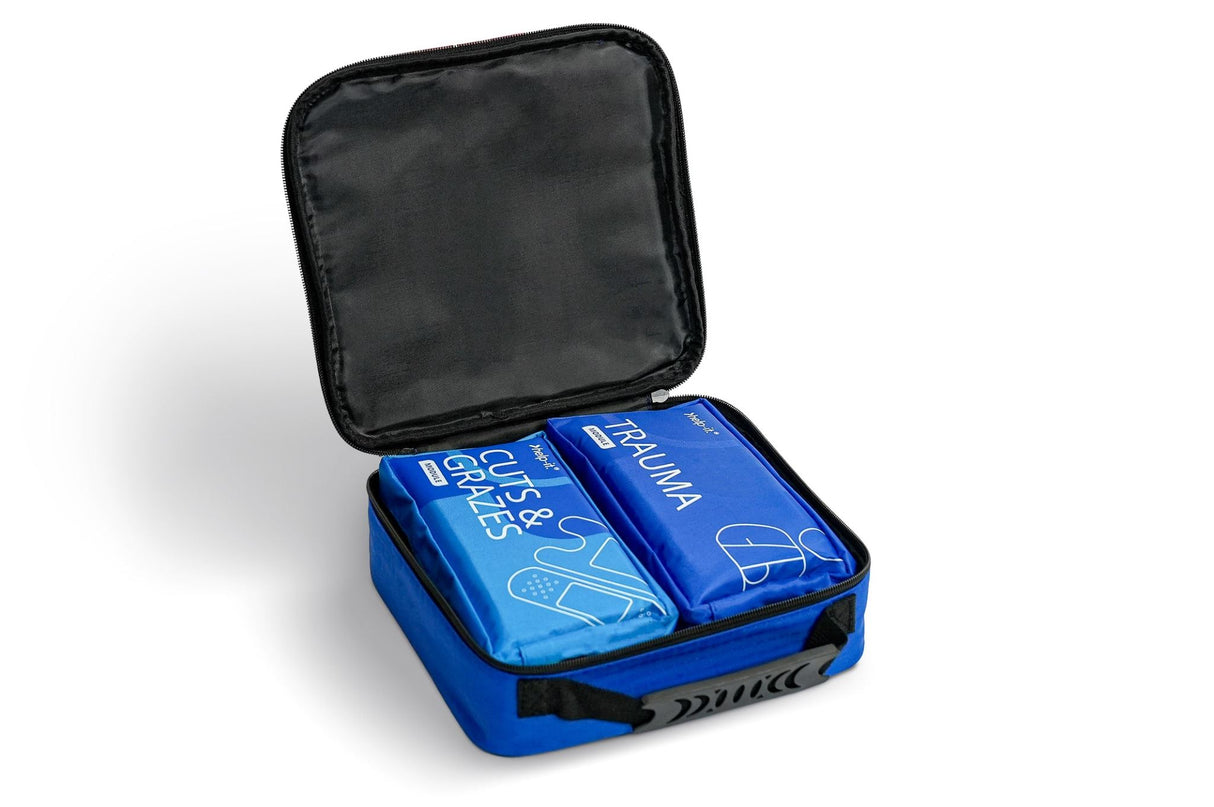HELP-IT Modular Pro First Aid Kit - 2 Modules (Each)
