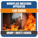 Training Self Contained Breathing Apparatus 25044 (Group Course)