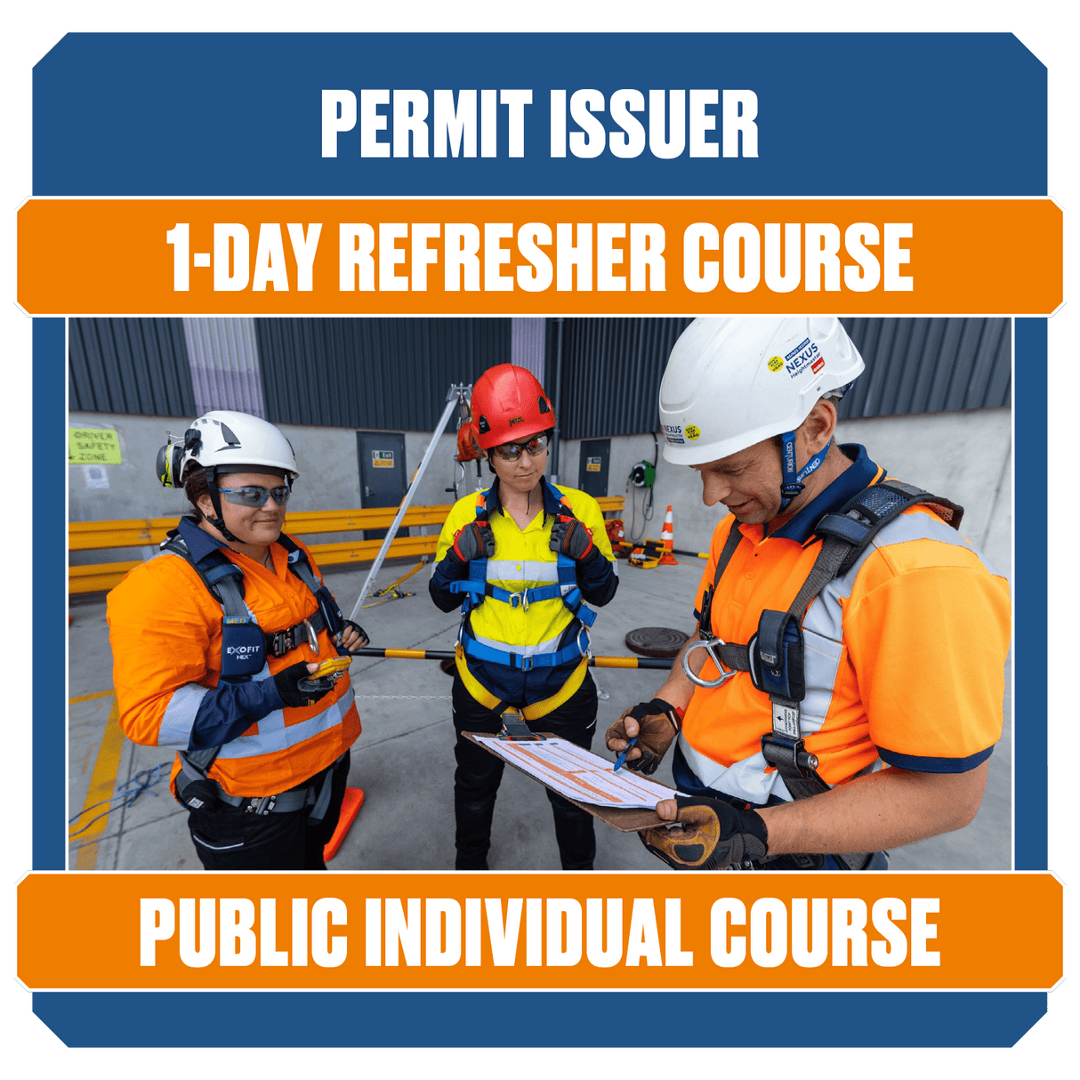 Permit to Work Issuer Refresher (Public Individual Course)