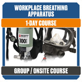Training Self Contained Breathing Apparatus 25044 (Group Course)
