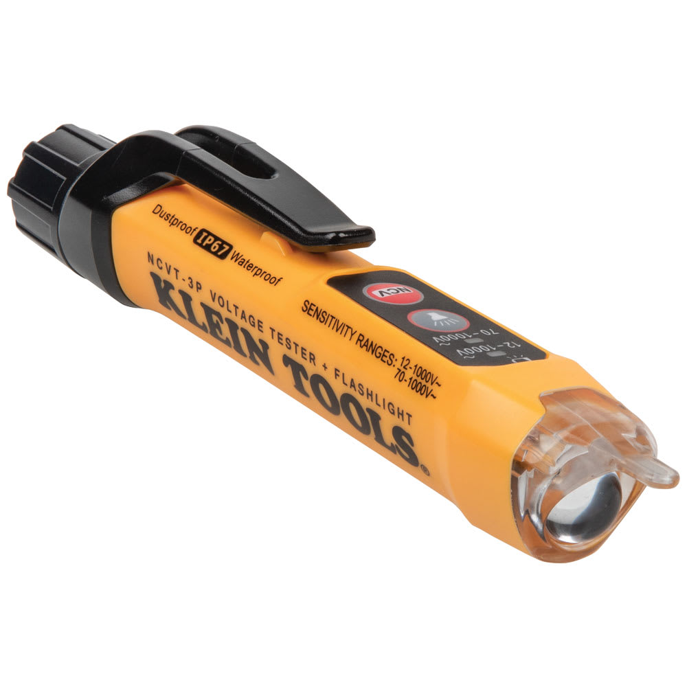 Klein Tools Dual Range Non-Contact Voltage Tester