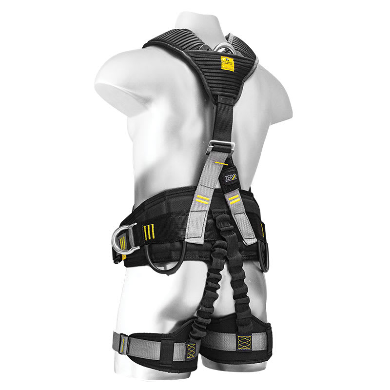 Zero Suspend Pro Abseil Harness Small (Each)