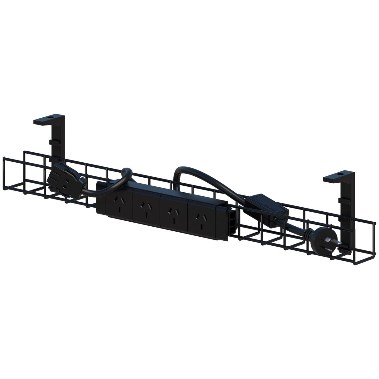 Soft Wiring Set Black Starter (Each)