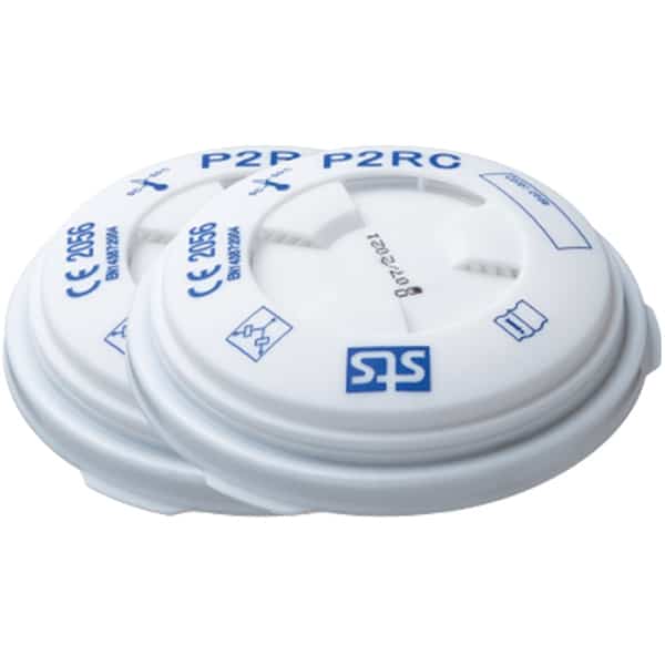STS Shigematsu FSO1 Full Face Respiratory Starter Large (Kit)