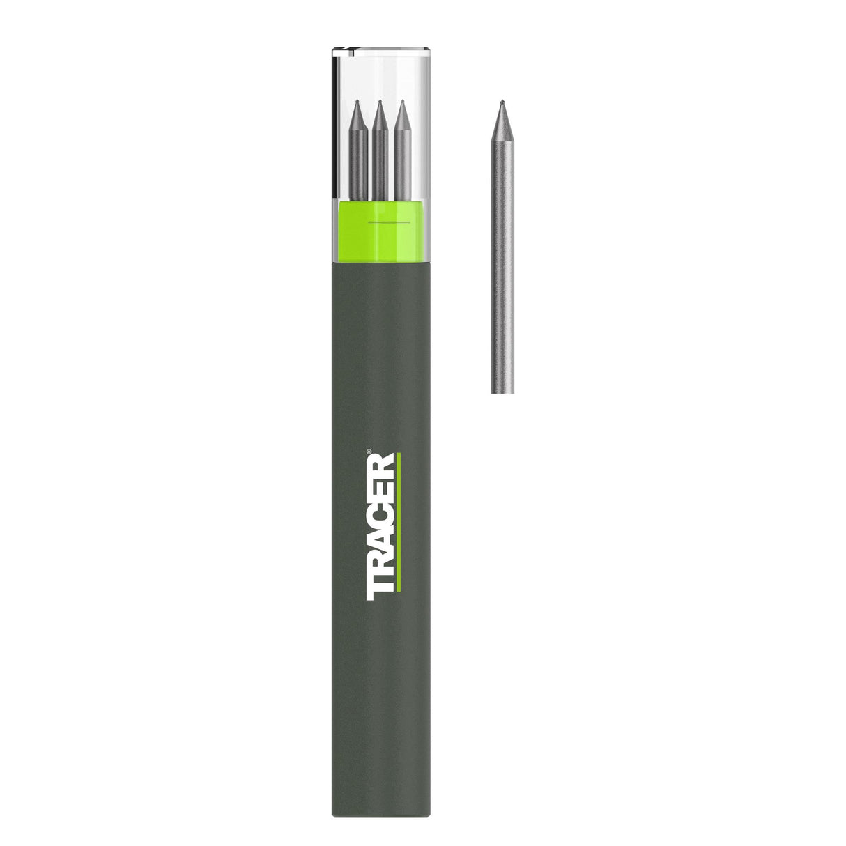 Tracer Carbide Tipped Leads 2.8mm 3 Piece