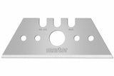 Martor Stainless Steel Trapezoid 610 Blade 10 (Pack)