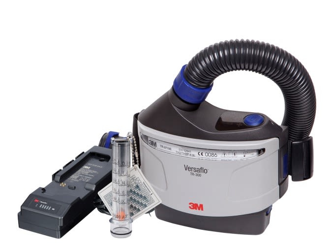 3M Versaflo PAPR Powered Air Respirator, TR-315A+