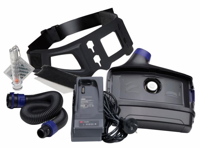 3M Versaflo Powered Air Turbo Starter Kit, TR-619A