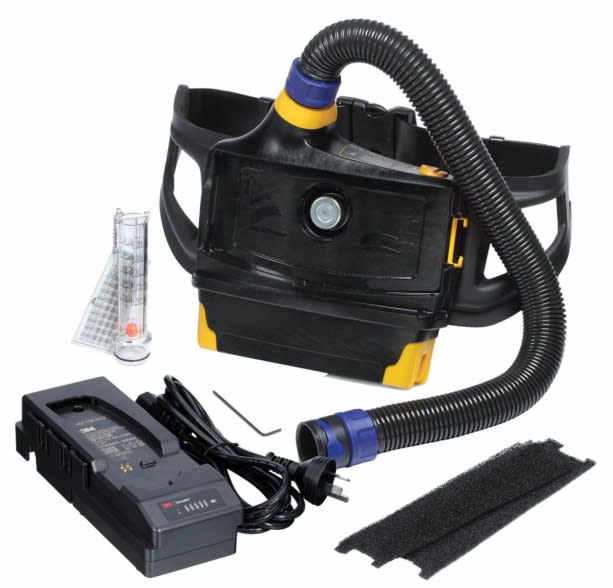 3M Versaflo PAPR Starter Kit, TR-819A