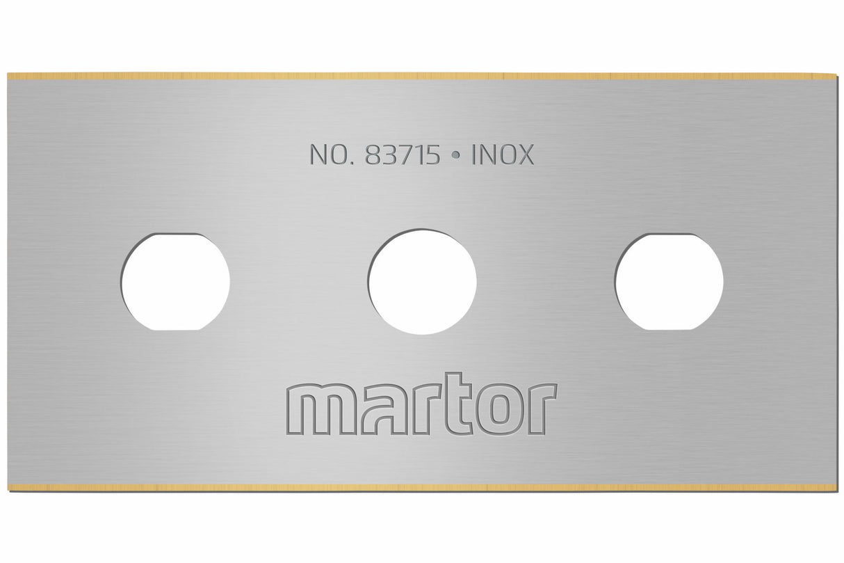 Martor Industrial Blade 83715 100 (Pack)