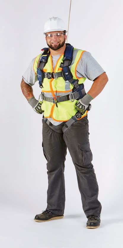 3M DBI-SALA Self-Rescue 50 3320030 Blue 15m