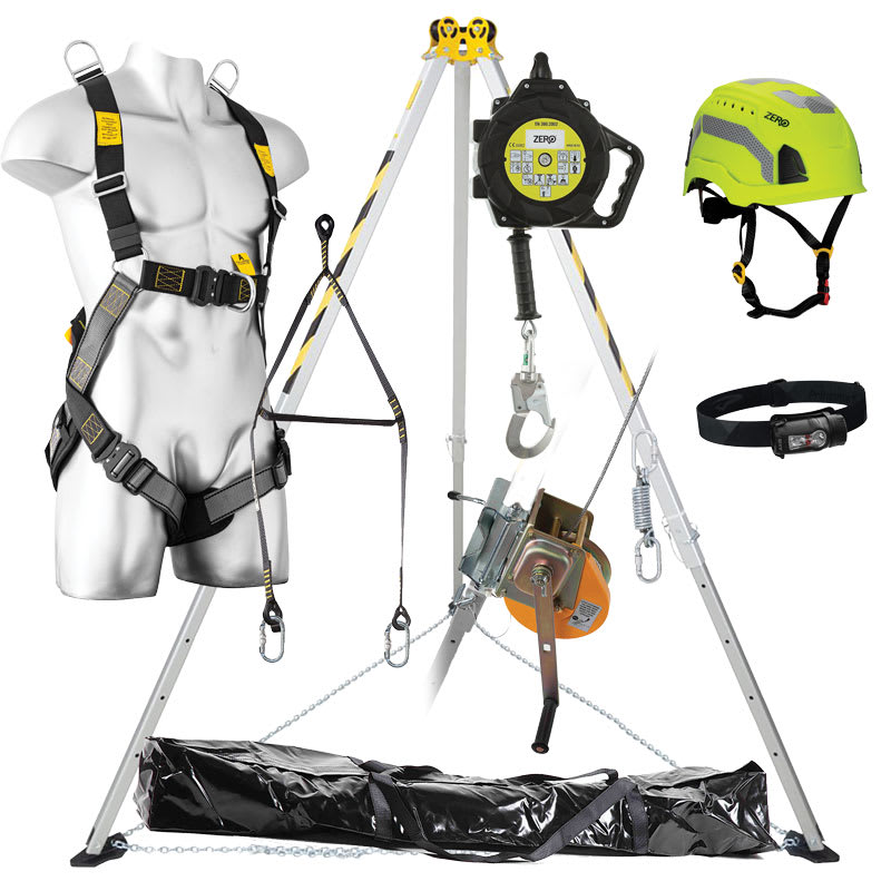 NZSB TraversePro Confined Space Kit (Each)