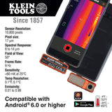 Klein Tools Thermal Imager for Android Devices (Each)