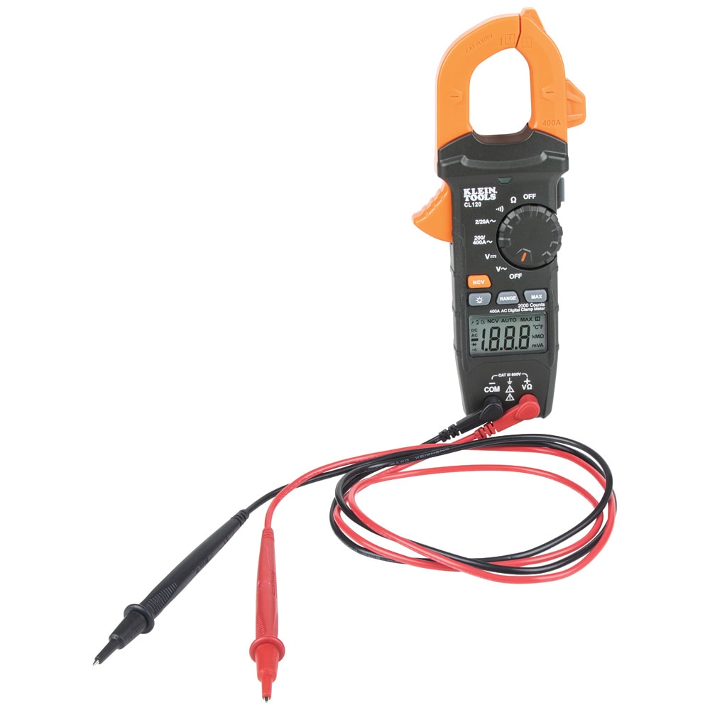 Klein Tools Digital Clamp Meter (Each)