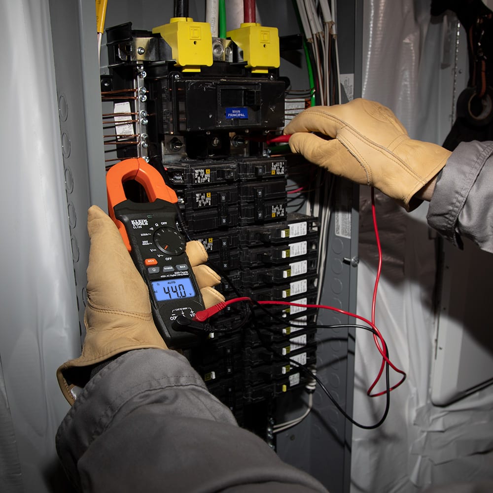 Klein Tools Digital Clamp Meter (Each)