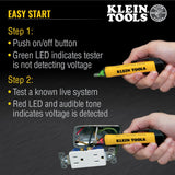Klein Tools Voltage Tester Pen (Each)