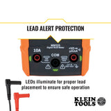 Klein Tools Digital Multimeter Manual Ranging (Each)