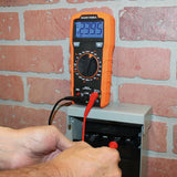 Klein Tools Digital Multimeter Manual Ranging (Each)