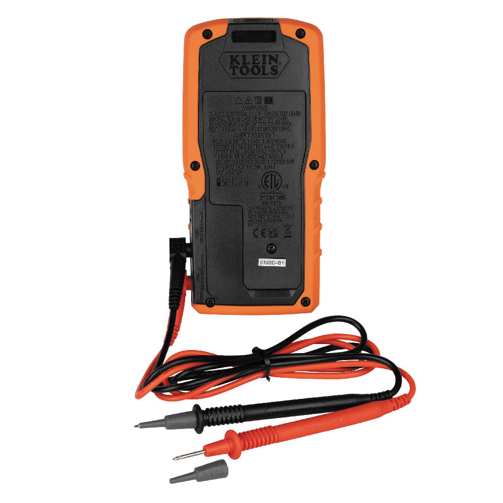 Klein Tools Slim Digital Multimeter