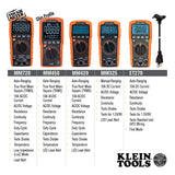 Klein Tools Slim Digital Multimeter