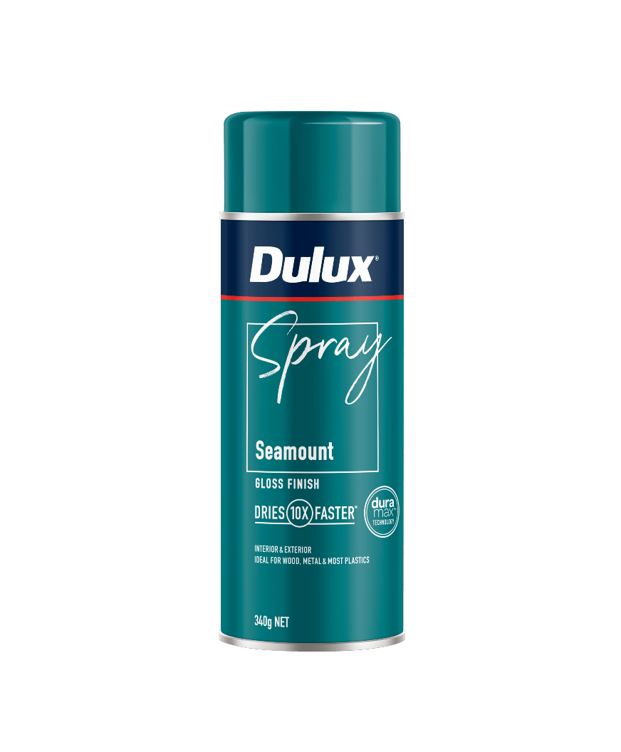 Dulux Glass Seamount Spray Paint 340g Each