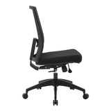 Buro Mantra Ergonomic Chair Black (Each)