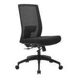 Buro Mantra Ergonomic Chair Black (Each)