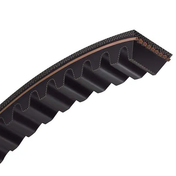 Vee belt A section Cogged AX 23 (AX23) (each)